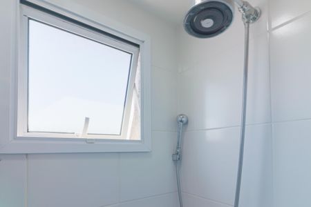 Apartamento à venda com 82m², 3 quartos e 2 vagasBanheiro Quarto 1 - Suite