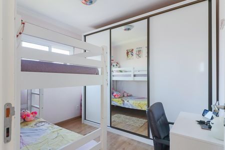 Apartamento à venda com 82m², 3 quartos e 2 vagasQuarto 2