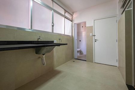 Apartamento para alugar com 198m², 3 quartos e 2 vagas Apartamento para alugar com 198m², 3 quartos e 2 vagasÁrea de Serviço
