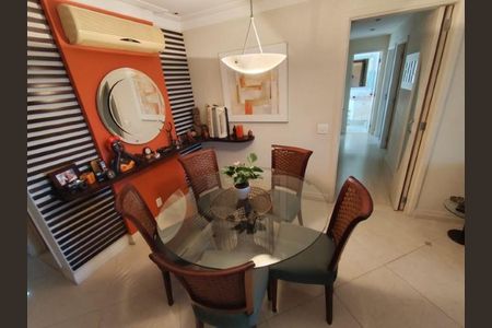 Apartamento à venda com 108m², 3 quartos e 3 vagas