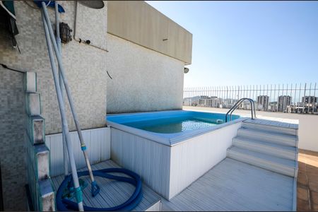 Apartamento à venda com 400m², 6 quartos e 2 vagasVaranda da Sala