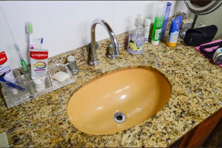 Apartamento à venda com 400m², 6 quartos e 2 vagasBanheiro da Suíte