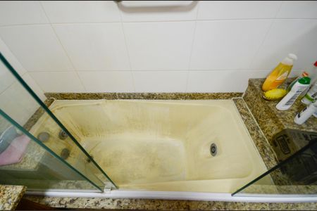 Apartamento à venda com 400m², 6 quartos e 2 vagasBanheiro da Suíte