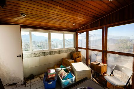 Apartamento à venda com 400m², 6 quartos e 2 vagasTerraço