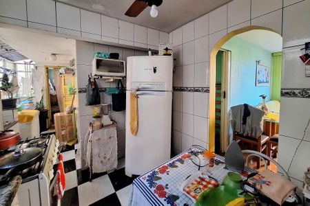 Apartamento à venda com 65m², 2 quartos e 1 vagaCozinha