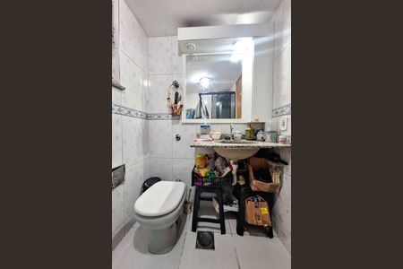 Apartamento à venda com 65m², 2 quartos e 1 vagaBanheiro