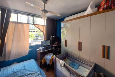 Apartamento à venda com 65m², 2 quartos e 1 vagaQuarto 2