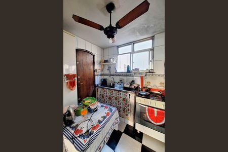 Apartamento à venda com 65m², 2 quartos e 1 vagaCozinha