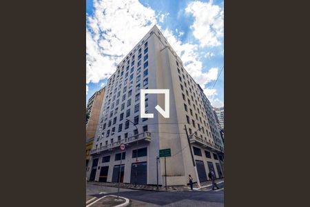 Apartamento para alugar com 30m², 1 quarto e sem vaga