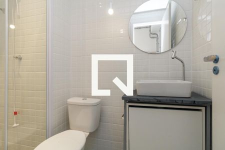 Apartamento para alugar com 30m², 1 quarto e sem vaga