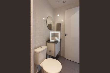 Apartamento para alugar com 30m², 1 quarto e sem vaga
