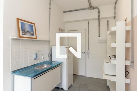 Apartamento para alugar com 30m², 1 quarto e sem vaga