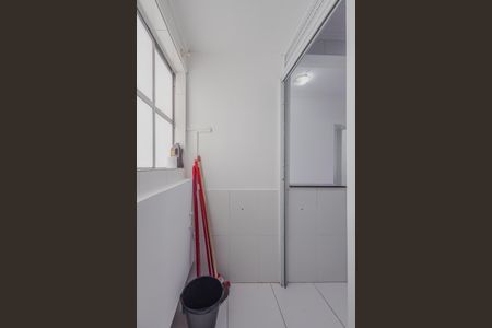 Apartamento para alugar com 41m², 1 quarto e sem vagaÁrea de Serviço