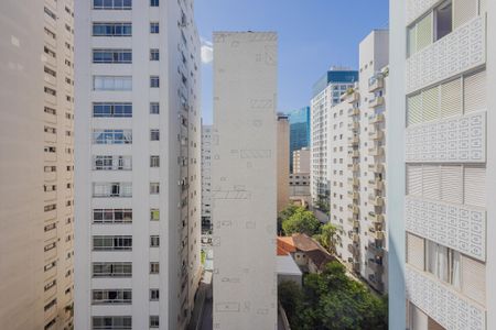 Apartamento para alugar com 41m², 1 quarto e sem vagaVista do Sala/Quarto