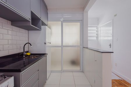Apartamento para alugar com 41m², 1 quarto e sem vagaCozinha