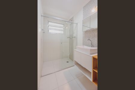 Apartamento para alugar com 41m², 1 quarto e sem vagaBanheiro