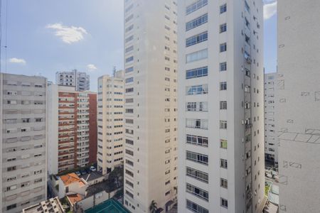 Apartamento para alugar com 41m², 1 quarto e sem vagaVista do Sala/Quarto