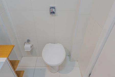 Apartamento para alugar com 41m², 1 quarto e sem vagaBanheiro