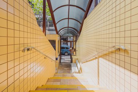 Apartamento para alugar com 41m², 1 quarto e sem vagaEntrada