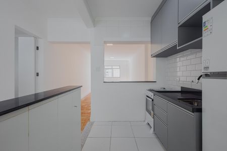 Apartamento para alugar com 41m², 1 quarto e sem vagaCozinha