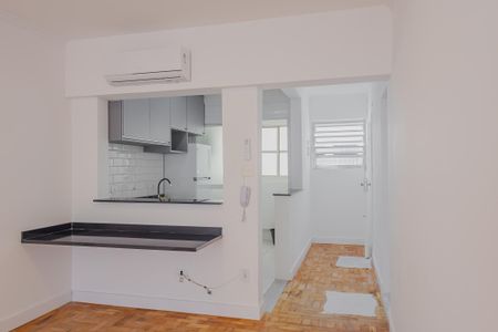 Apartamento para alugar com 41m², 1 quarto e sem vagaCozinha