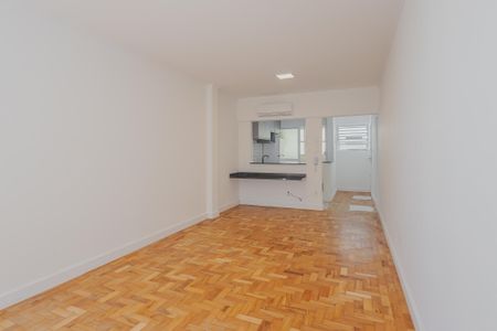 Apartamento para alugar com 41m², 1 quarto e sem vagaSala/Quarto