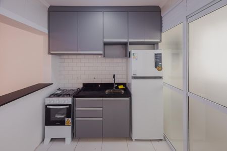 Apartamento para alugar com 41m², 1 quarto e sem vagaCozinha