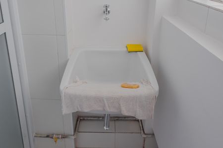 Apartamento para alugar com 41m², 1 quarto e sem vagaÁrea de Serviço