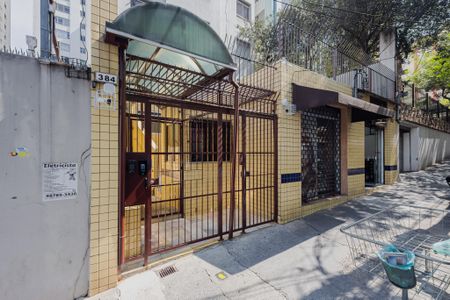 Apartamento para alugar com 41m², 1 quarto e sem vagaFachada