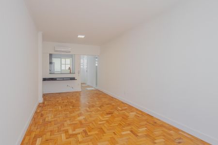 Apartamento para alugar com 41m², 1 quarto e sem vagaSala/Quarto