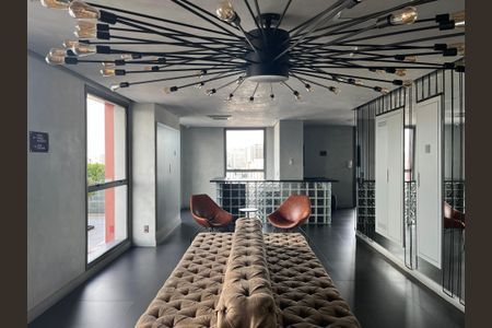 Apartamento para alugar com 25m², 1 quarto e sem vagaÁrea comum