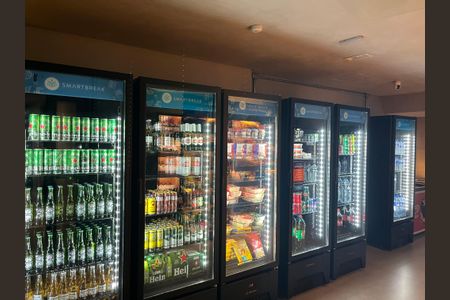 Apartamento para alugar com 25m², 1 quarto e sem vagaMercadinho