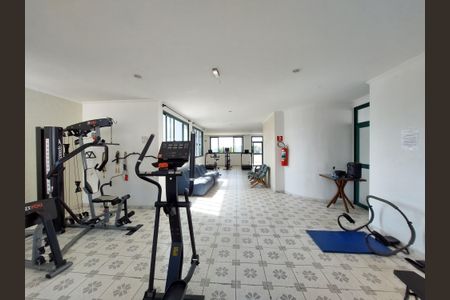 Apartamento para alugar com 90m², 3 quartos e 1 vaga Apartamento para alugar com 90m², 3 quartos e 1 vagaAcademia