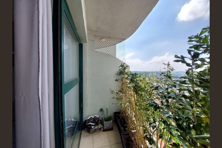 Apartamento para alugar com 90m², 3 quartos e 1 vaga Apartamento para alugar com 90m², 3 quartos e 1 vagaVaranda da Sala