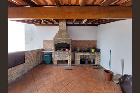 Apartamento para alugar com 90m², 3 quartos e 1 vaga Apartamento para alugar com 90m², 3 quartos e 1 vagaÁrea comum - Churrasqueira 2