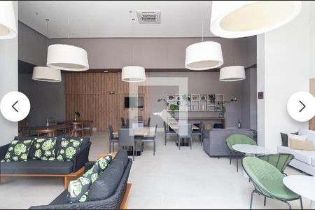 Apartamento à venda com 65m², 2 quartos e 1 vaga Apartamento à venda com 65m², 2 quartos e 1 vagaÁrea comum - Salão de festas