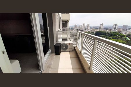 Apartamento à venda com 65m², 2 quartos e 1 vaga Apartamento à venda com 65m², 2 quartos e 1 vagaVaranda