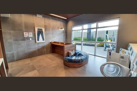 Apartamento à venda com 65m², 2 quartos e 1 vaga Apartamento à venda com 65m², 2 quartos e 1 vagaLavanderia