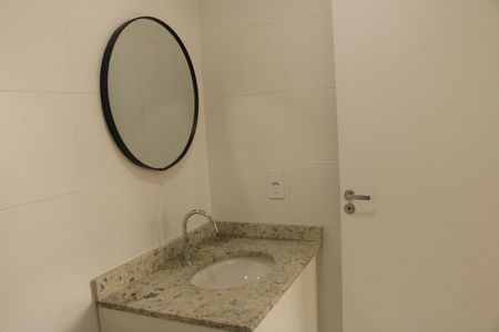 Studio para alugar com 24m², 1 quarto e sem vagaBanheiro