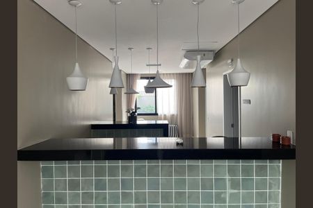 Studio para alugar com 24m², 1 quarto e sem vaga Studio para alugar com 24m², 1 quarto e sem vagaÁrea comum - Salão de festas