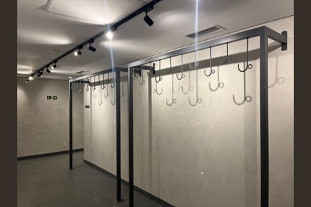 Studio para alugar com 24m², 1 quarto e sem vaga Studio para alugar com 24m², 1 quarto e sem vagaBicicletário