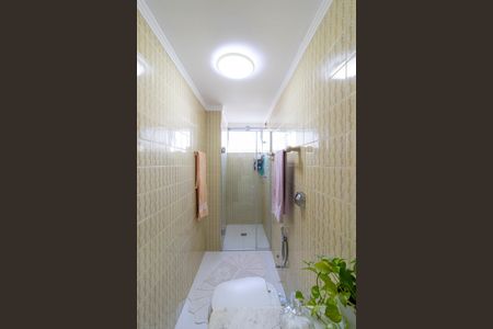 Apartamento à venda com 82m², 3 quartos e 1 vaga Apartamento à venda com 82m², 3 quartos e 1 vagaBanheiro