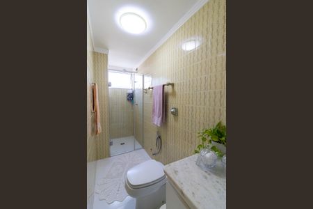 Apartamento à venda com 82m², 3 quartos e 1 vaga Apartamento à venda com 82m², 3 quartos e 1 vagaBanheiro