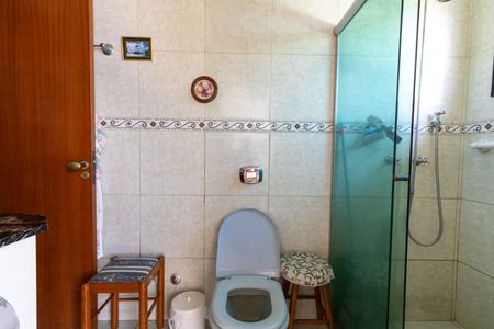 Casa à venda com 132m², 3 quartos e 3 vagas Casa à venda com 132m², 3 quartos e 3 vagasBanheiro da Suíte