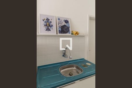 Apartamento para alugar com 24m², 1 quarto e sem vaga Apartamento para alugar com 24m², 1 quarto e sem vagaCozinha