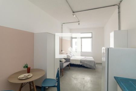 Apartamento para alugar com 24m², 1 quarto e sem vaga Apartamento para alugar com 24m², 1 quarto e sem vagaSala/ Cozinha