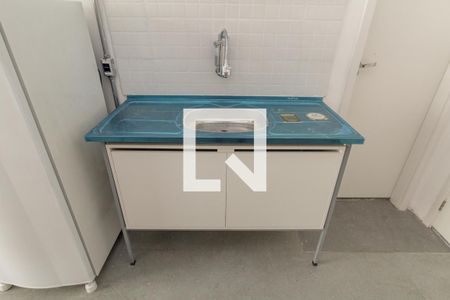 Apartamento para alugar com 24m², 1 quarto e sem vaga Apartamento para alugar com 24m², 1 quarto e sem vagaCozinha