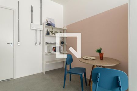 Apartamento para alugar com 24m², 1 quarto e sem vaga Apartamento para alugar com 24m², 1 quarto e sem vagaCozinha