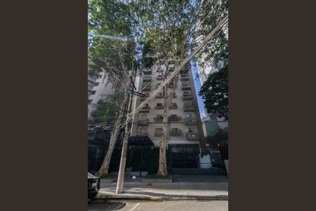 Apartamento à venda com 98m², 3 quartos e 1 vaga Apartamento à venda com 98m², 3 quartos e 1 vagaFachada do Prédio