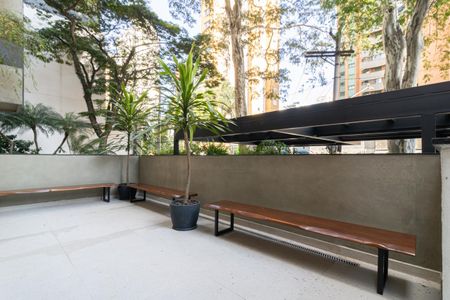 Apartamento à venda com 98m², 3 quartos e 1 vaga Apartamento à venda com 98m², 3 quartos e 1 vagaÁrea externa